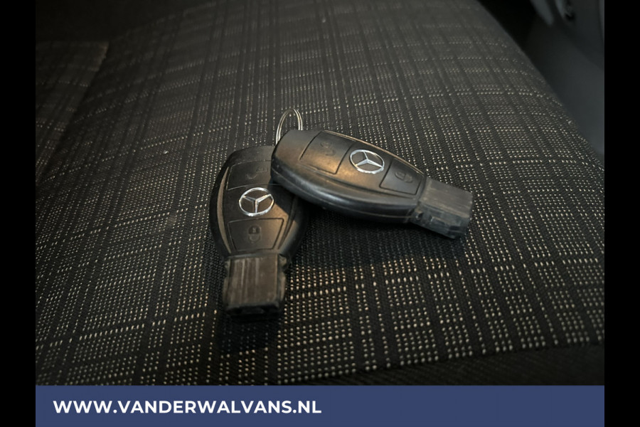 Mercedes-Benz Sprinter 316 CDI 163pk L2H2 Euro6 # Airco | 2800kg Trekhaak | Cruisecontrol Parkeersensoren