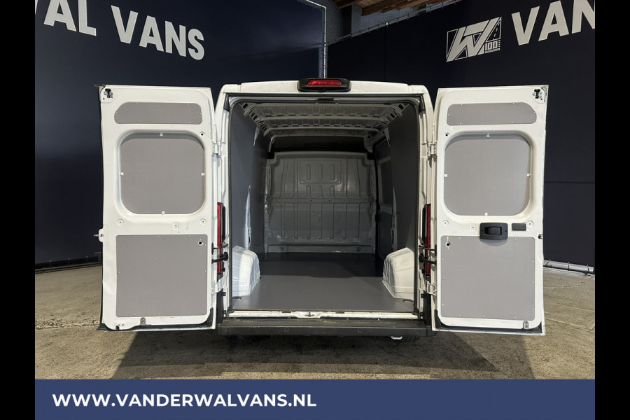 Opel Movano 2.2 CDTI 120pk L2H2 Euro6 Airco | Navigatie | Camera | Cruisecontrol | Parkeersensoren Bluetooth-telefoonvoorbereiding, Bijrijdersbank