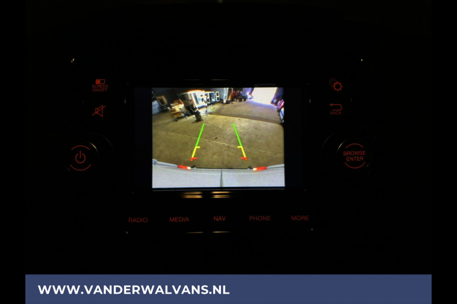 Opel Movano 2.2 CDTI 120pk L2H2 Euro6 Airco | Navigatie | Camera | Cruisecontrol | Parkeersensoren Bluetooth-telefoonvoorbereiding, Bijrijdersbank