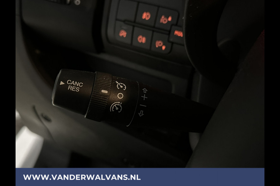 Opel Movano 2.2 CDTI 120pk L2H2 Euro6 Airco | Navigatie | Camera | Cruisecontrol | Parkeersensoren Bluetooth-telefoonvoorbereiding, Bijrijdersbank