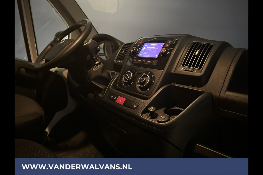 Opel Movano 2.2 CDTI 120pk L2H2 Euro6 Airco | Navigatie | Camera | Cruisecontrol | Parkeersensoren Bluetooth-telefoonvoorbereiding, Bijrijdersbank