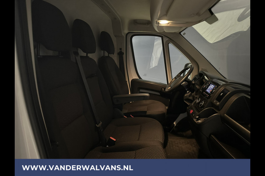 Opel Movano 2.2 CDTI 120pk L2H2 Euro6 Airco | Navigatie | Camera | Cruisecontrol | Parkeersensoren Bluetooth-telefoonvoorbereiding, Bijrijdersbank