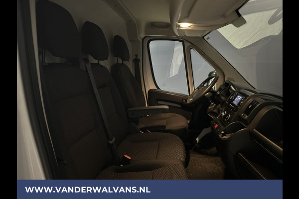 Opel Movano 2.2 CDTI 120pk L2H2 Euro6 Airco | Navigatie | Camera | Cruisecontrol | Parkeersensoren Bluetooth-telefoonvoorbereiding, Bijrijdersbank
