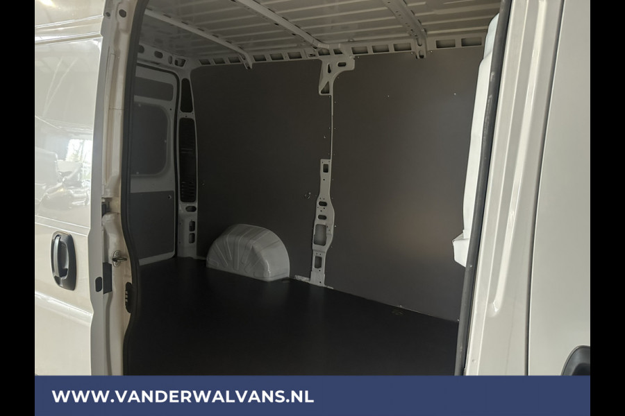 Opel Movano 2.2 CDTI 120pk L2H2 Euro6 Airco | Navigatie | Camera | Cruisecontrol | Parkeersensoren Bluetooth-telefoonvoorbereiding, Bijrijdersbank