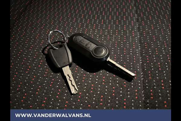 Opel Movano 2.2 CDTI 120pk L2H2 Euro6 Airco | Navigatie | Camera | Cruisecontrol | Parkeersensoren Bluetooth-telefoonvoorbereiding, Bijrijdersbank