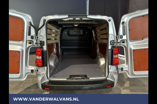 Peugeot Expert 2.0 BlueHDI 122pk L3H1 Euro6 Airco | Apple Carplay | Navigatie | Camera | Cruisecontrol Parkeersensoren, 2500kg trekvermogen,  Android Auto, Bijrijdersbank