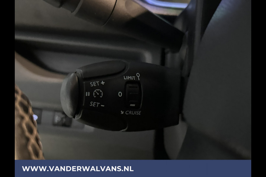 Peugeot Expert 2.0 BlueHDI 122pk L3H1 Euro6 Airco | Apple Carplay | Navigatie | Camera | Cruisecontrol Parkeersensoren, 2500kg trekvermogen,  Android Auto, Bijrijdersbank