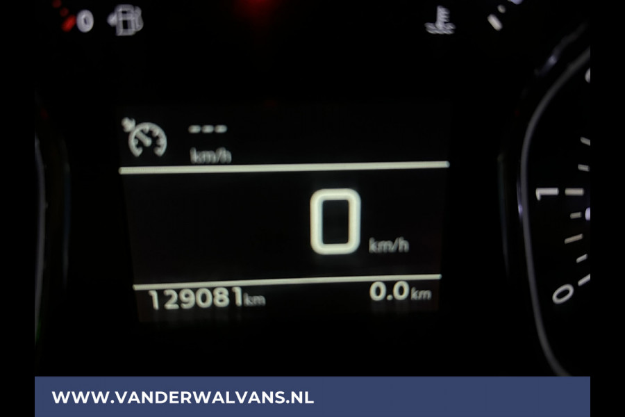 Peugeot Expert 2.0 BlueHDI 122pk L3H1 Euro6 Airco | Apple Carplay | Navigatie | Camera | Cruisecontrol Parkeersensoren, 2500kg trekvermogen,  Android Auto, Bijrijdersbank