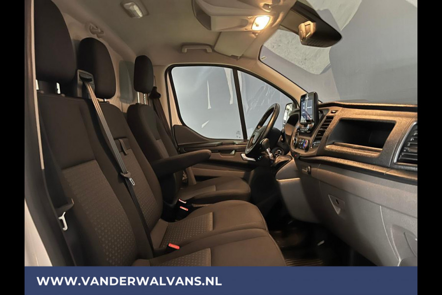 Ford Transit Custom 2.0 TDCI L2H1 Euro6 # Airco | Camera | Apple Carplay | Android Auto | LED | Cruisecontrol Parkeersensoren, Verwarmde voorruit, Bijrijdersbank, 2800kg trekvermogen