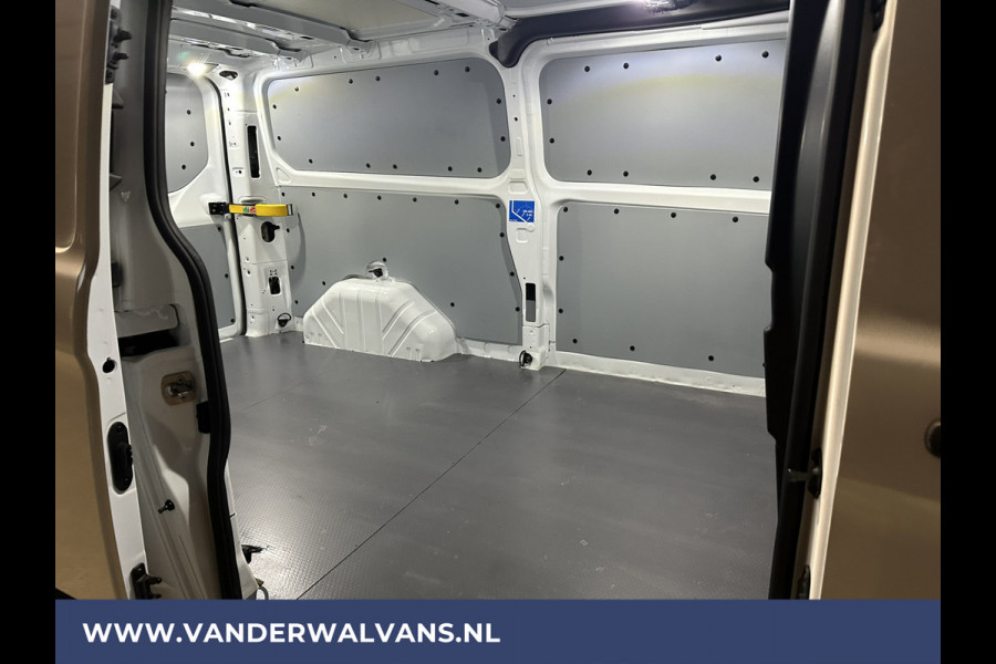 Ford Transit Custom 2.0 TDCI L2H1 Euro6 # Airco | Camera | Apple Carplay | Android Auto | LED | Cruisecontrol Parkeersensoren, Verwarmde voorruit, Bijrijdersbank, 2800kg trekvermogen