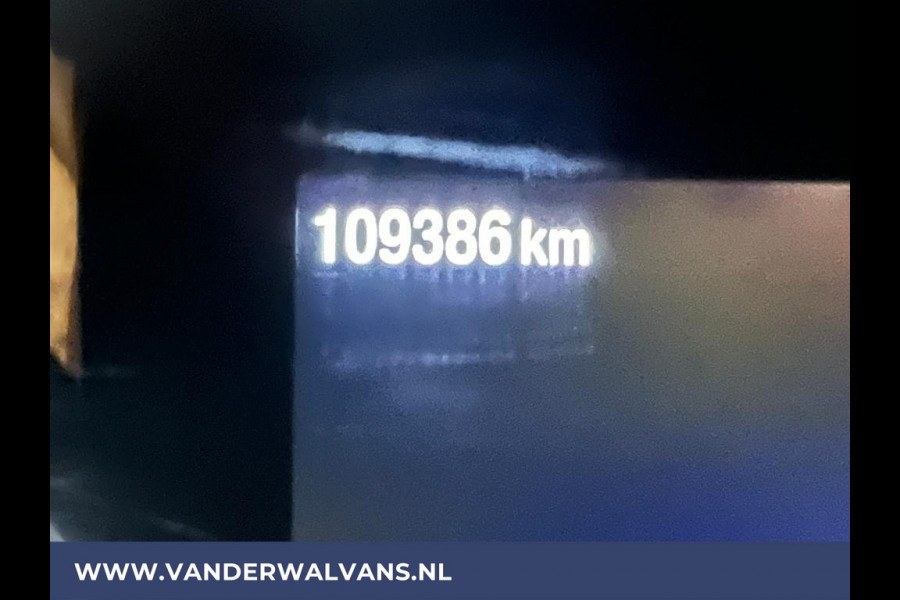 Ford Transit Custom 2.0 TDCI L2H1 Euro6 # Airco | Camera | Apple Carplay | Android Auto | LED | Cruisecontrol Parkeersensoren, Verwarmde voorruit, Bijrijdersbank, 2800kg trekvermogen