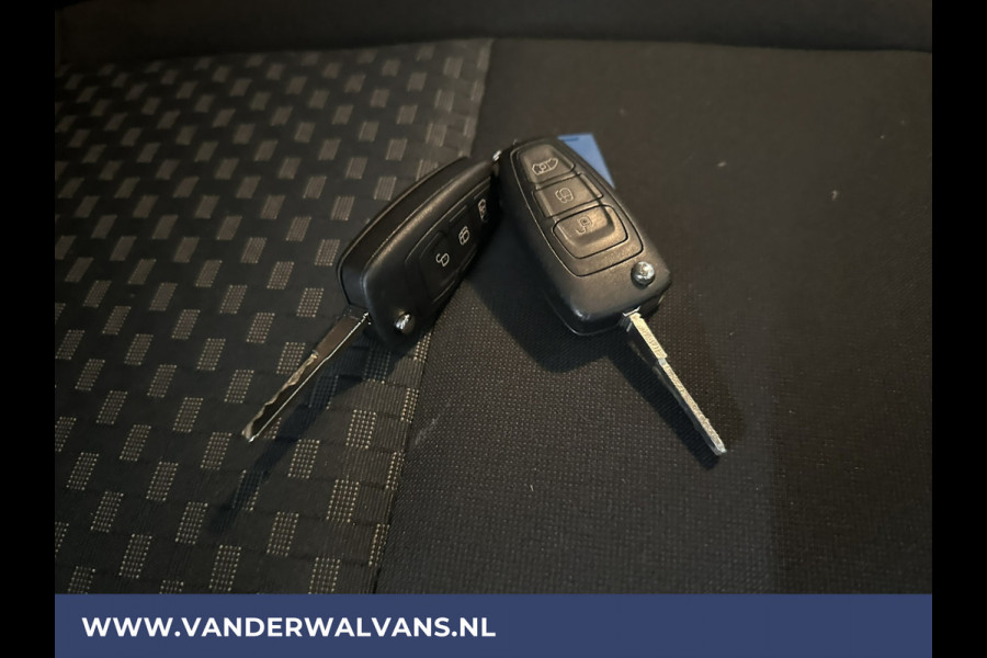 Ford Transit Custom 2.0 TDCI L2H1 Euro6 Airco | Apple Carplay | Camera | Cruisecontrol | LED Parkeersensoren, Android Auto, Bijrijdersbank, Verwarmde voorruit, 2800kg trekvermogen
