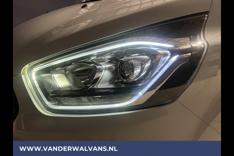 Ford Transit Custom 2.0 TDCI L2H1 Euro6 Airco | Camera | Apple Carplay | Cruisecontrol | LED | Parkeersensoren Android Auto, Verwarmde voorruit, Bijrijdersbank, 2800kg trekvermogen