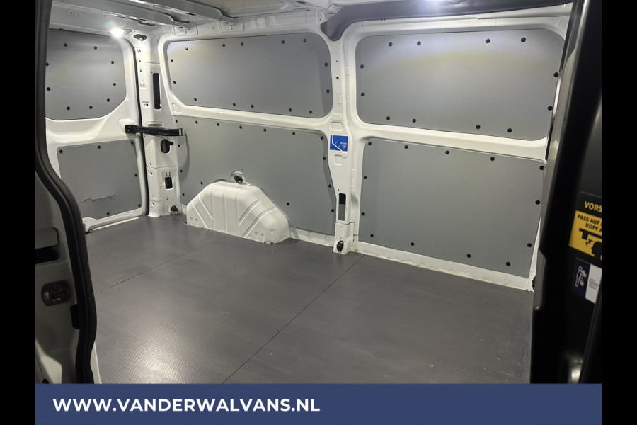 Ford Transit Custom 2.0 TDCI L2H1 Euro6 Airco | Camera | Apple Carplay | Cruisecontrol | LED | Parkeersensoren Android Auto, Verwarmde voorruit, Bijrijdersbank, 2800kg trekvermogen