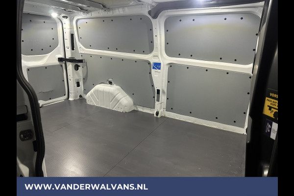 Ford Transit Custom 2.0 TDCI L2H1 Euro6 Airco | Camera | Apple Carplay | Cruisecontrol | LED | Parkeersensoren Android Auto, Verwarmde voorruit, Bijrijdersbank, 2800kg trekvermogen