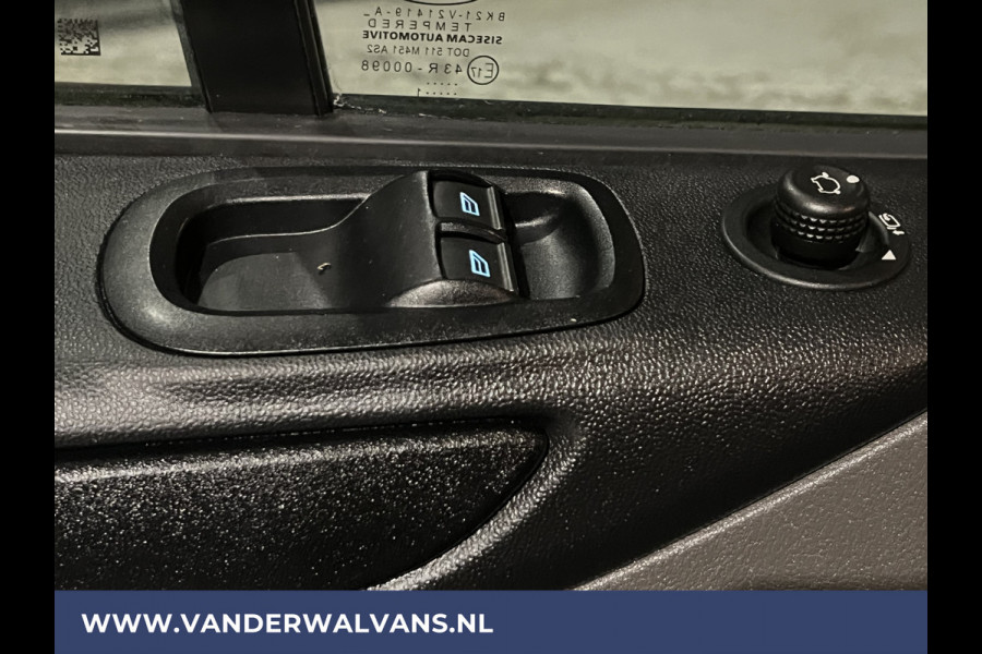 Ford Transit Custom 2.0 TDCI L2H1 Euro6 Airco | Camera | Apple Carplay | Cruisecontrol | LED | Parkeersensoren Android Auto, Verwarmde voorruit, Bijrijdersbank, 2800kg trekvermogen