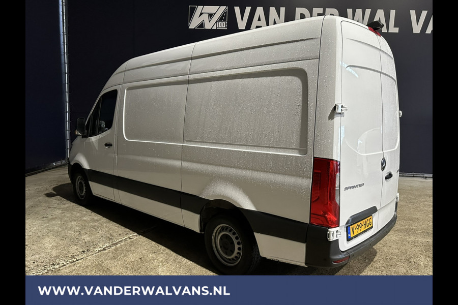 Mercedes-Benz Sprinter 317 CDI 170pk L2H2 Euro6 Airco | Navigatie | Cruisecontrol | Apple Carplay Android Auto, Parkeersensoren, Bijrijdersbank