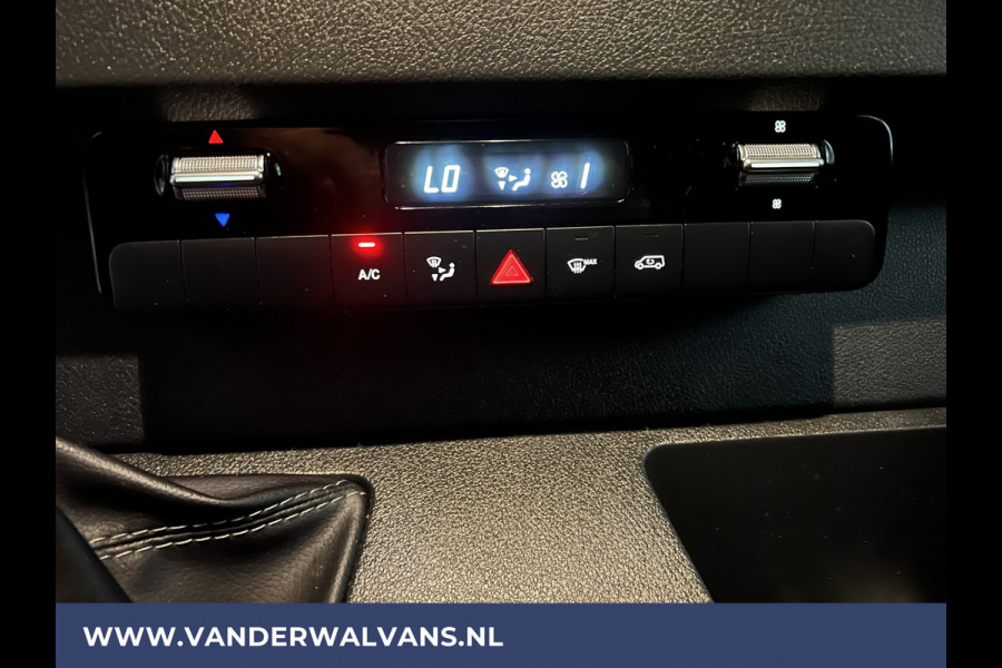 Mercedes-Benz Sprinter 317 CDI 170pk L2H2 Euro6 Airco | Navigatie | Cruisecontrol | Apple Carplay Android Auto, Parkeersensoren, Bijrijdersbank