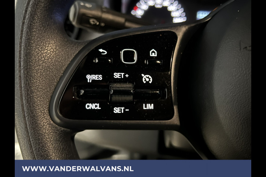 Mercedes-Benz Sprinter 317 CDI 170pk L2H2 Euro6 Airco | Navigatie | Cruisecontrol | Apple Carplay Android Auto, Parkeersensoren, Bijrijdersbank
