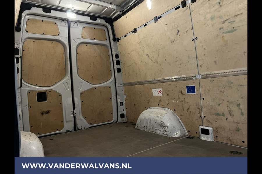 Mercedes-Benz Sprinter 317 CDI 170pk L2H2 Euro6 Airco | Navigatie | Cruisecontrol | Apple Carplay Android Auto, Parkeersensoren, Bijrijdersbank