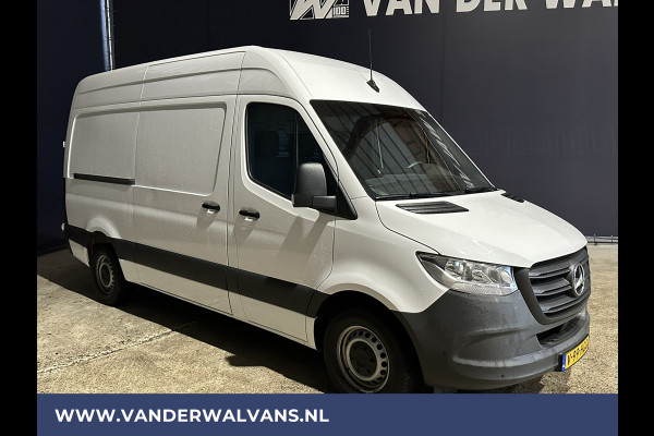 Mercedes-Benz Sprinter 317 CDI 170pk L2H2 Euro6 Airco | Navigatie | Cruisecontrol | Apple Carplay Android Auto, Parkeersensoren, Bijrijdersbank