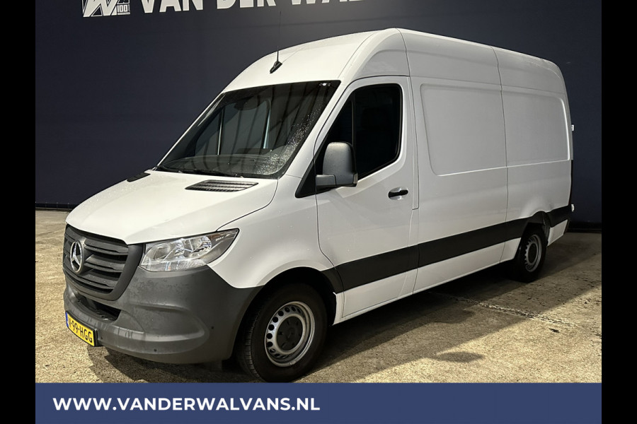 Mercedes-Benz Sprinter 317 CDI 170pk L2H2 Euro6 Airco | Navigatie | Cruisecontrol | Apple Carplay Android Auto, Parkeersensoren, Bijrijdersbank