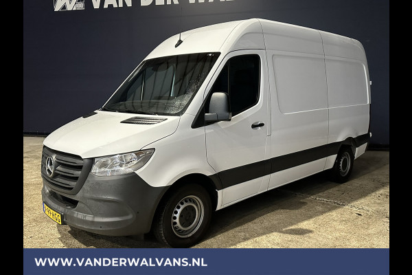 Mercedes-Benz Sprinter 317 CDI 170pk L2H2 Euro6 Airco | Navigatie | Cruisecontrol | Apple Carplay Android Auto, Parkeersensoren, Bijrijdersbank
