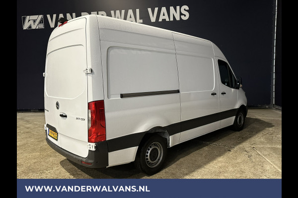 Mercedes-Benz Sprinter 317 CDI 170pk L2H2 Euro6 Airco | Navigatie | Cruisecontrol | Apple Carplay Android Auto, Parkeersensoren, Bijrijdersbank