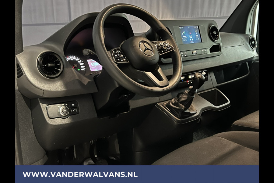 Mercedes-Benz Sprinter 317 CDI 170pk L2H2 Euro6 Airco | Navigatie | Cruisecontrol | Apple Carplay Android Auto, Parkeersensoren, Bijrijdersbank