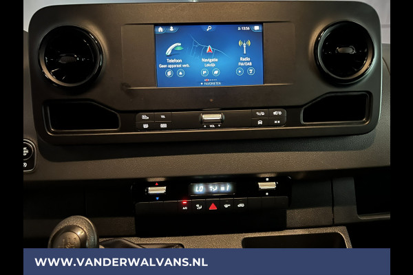 Mercedes-Benz Sprinter 317 CDI 170pk L2H2 Euro6 Airco | Navigatie | Cruisecontrol | Apple Carplay Android Auto, Parkeersensoren, Bijrijdersbank
