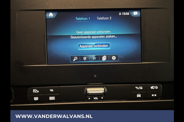 Mercedes-Benz Sprinter 317 CDI 170pk L2H2 Euro6 Airco | Navigatie | Cruisecontrol | Apple Carplay Android Auto, Parkeersensoren, Bijrijdersbank