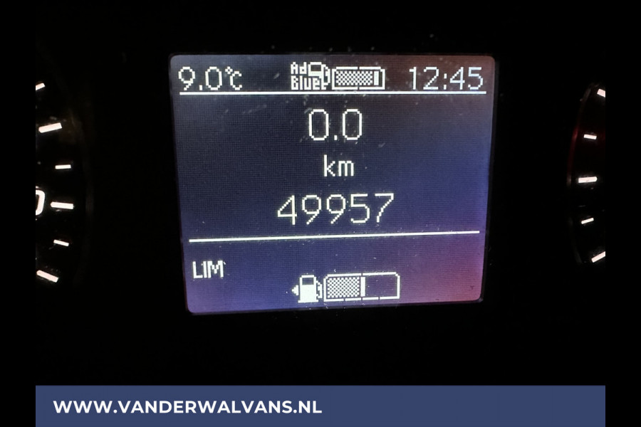 Mercedes-Benz Sprinter 317 CDI 170pk L2H2 Euro6 Airco | Navigatie | Cruisecontrol | Apple Carplay Android Auto, Parkeersensoren, Bijrijdersbank