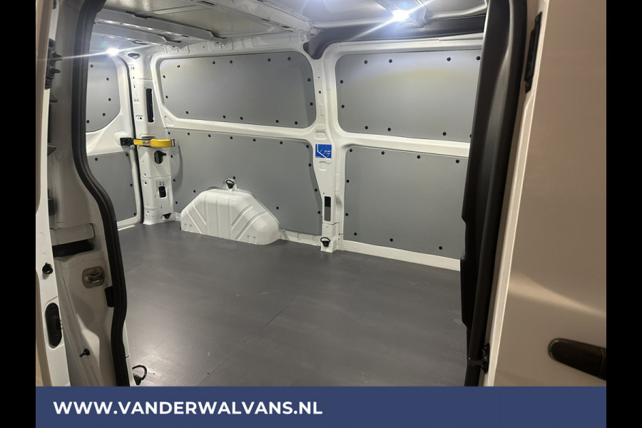 Ford Transit Custom 2.0 TDCI L2H1 Euro6 Airco | Camera | Apple Carplay | LED | Cruisecontrol 2800kg trekvermogen, Android Auto, Parkeersensoren, Verwarmde voorruit, Bijrijdersbank
