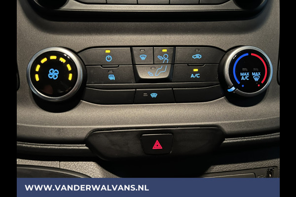 Ford Transit 2.0 TDCI L2H2 Euro6 Airco | Camera | LED | Cruisecontrol | Parkeersensoren | Verwarmde voorruit Bijrijdersbank, 2450kg trekvermogen