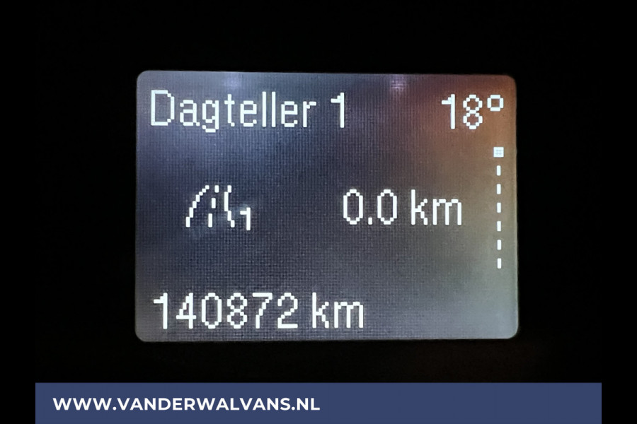 Ford Transit 2.0 TDCI L2H2 Euro6 Airco | Camera | LED | Cruisecontrol | Parkeersensoren | Verwarmde voorruit Bijrijdersbank, 2450kg trekvermogen