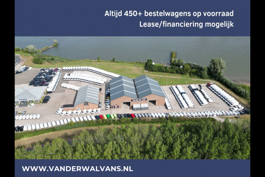 Ford Transit 2.0 TDCI L2H2 Euro6 Airco | Camera | LED | Cruisecontrol | Parkeersensoren | Verwarmde voorruit Bijrijdersbank, 2450kg trekvermogen