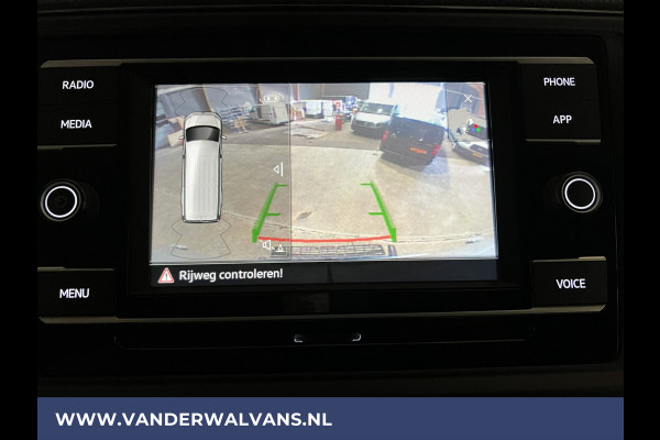 Volkswagen Crafter 2.0 TDI 140 pk L3H3 L2H2 Euro6 Airco | Camera | Apple Carplay | Cruisecontrol Android Auto, Parkeersensoren, Bijrijdersbank, 3000kg Trekvermogen
