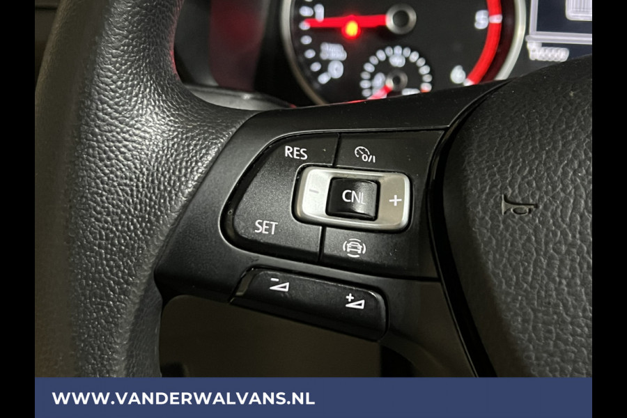 Volkswagen Crafter 2.0 TDI 140 pk L3H3 L2H2 Euro6 Airco | Camera | Apple Carplay | Cruisecontrol Android Auto, Parkeersensoren, Bijrijdersbank, 3000kg Trekvermogen