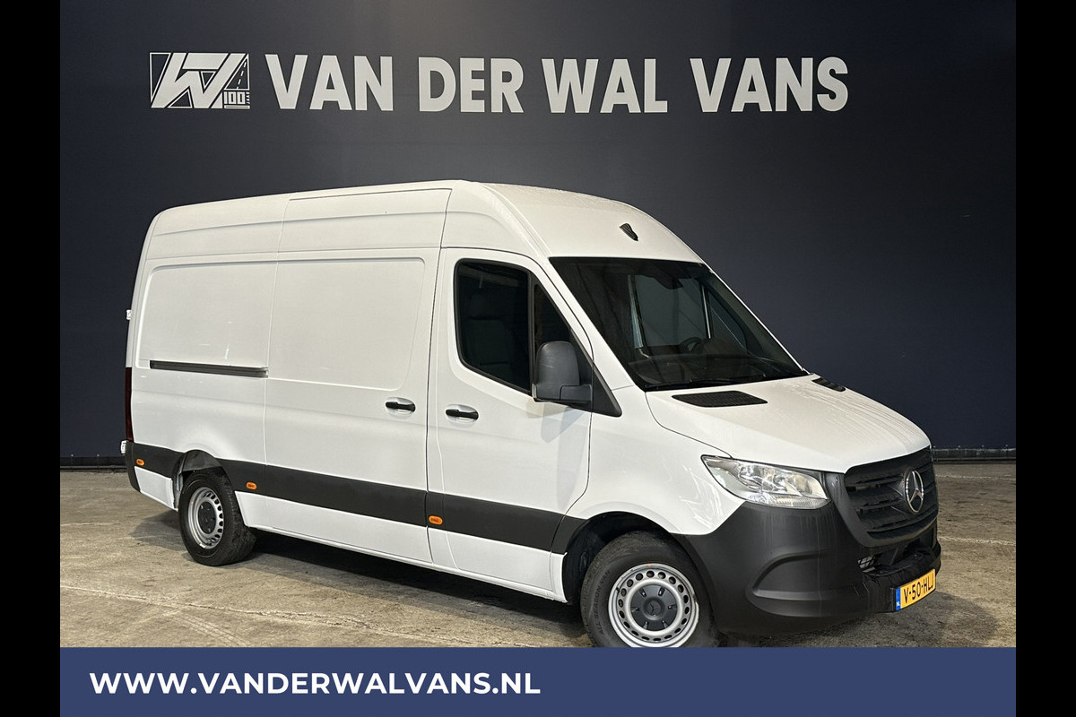 Mercedes-Benz Sprinter 317 CDI 170pk L2H2 Euro6 Airco | Camera | Stoelverwarming | Apple Carplay Android auto, mbux Mercedes-Benz Sprinter 317 CDI 170pk L2H2 Euro6 Airco | Camera | Stoelverwarming | Apple Carplay Android auto, mbux