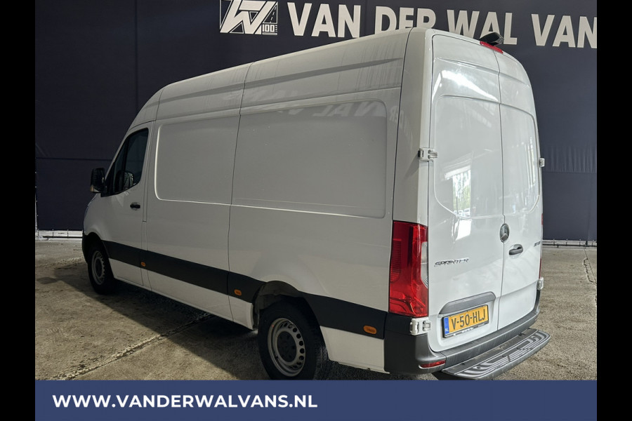 Mercedes-Benz Sprinter 317 CDI 170pk L2H2 Euro6 Airco | Camera | Stoelverwarming | Apple Carplay Android auto, mbux