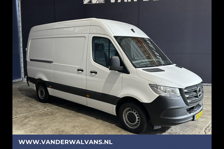 Mercedes-Benz Sprinter 317 CDI 170pk L2H2 Euro6 Airco | Camera | Stoelverwarming | Apple Carplay Android auto, mbux