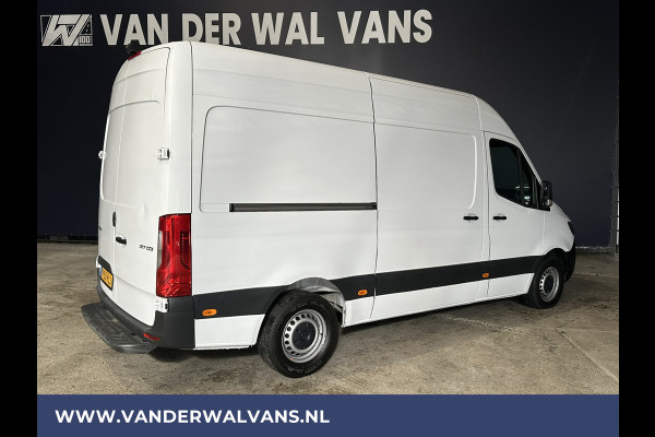 Mercedes-Benz Sprinter 317 CDI 170pk L2H2 Euro6 Airco | Camera | Stoelverwarming | Apple Carplay Android auto, mbux