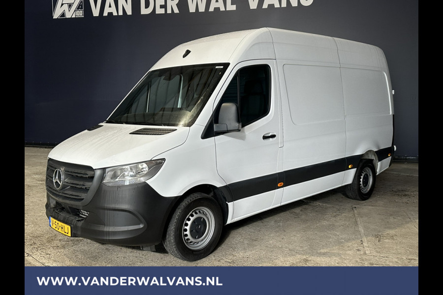 Mercedes-Benz Sprinter 317 CDI 170pk L2H2 Euro6 Airco | Camera | Stoelverwarming | Apple Carplay Android auto, mbux