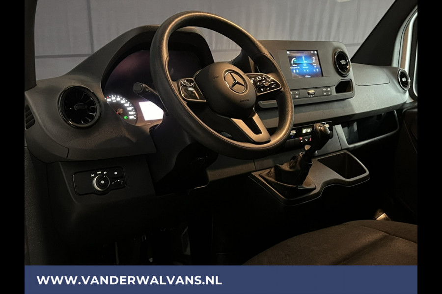 Mercedes-Benz Sprinter 317 CDI 170pk L2H2 Euro6 Airco | Camera | Stoelverwarming | Apple Carplay Android auto, mbux