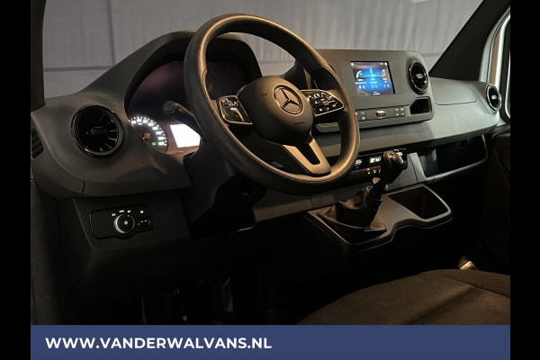 Mercedes-Benz Sprinter 317 CDI 170pk L2H2 Euro6 Airco | Camera | Stoelverwarming | Apple Carplay Android auto, mbux
