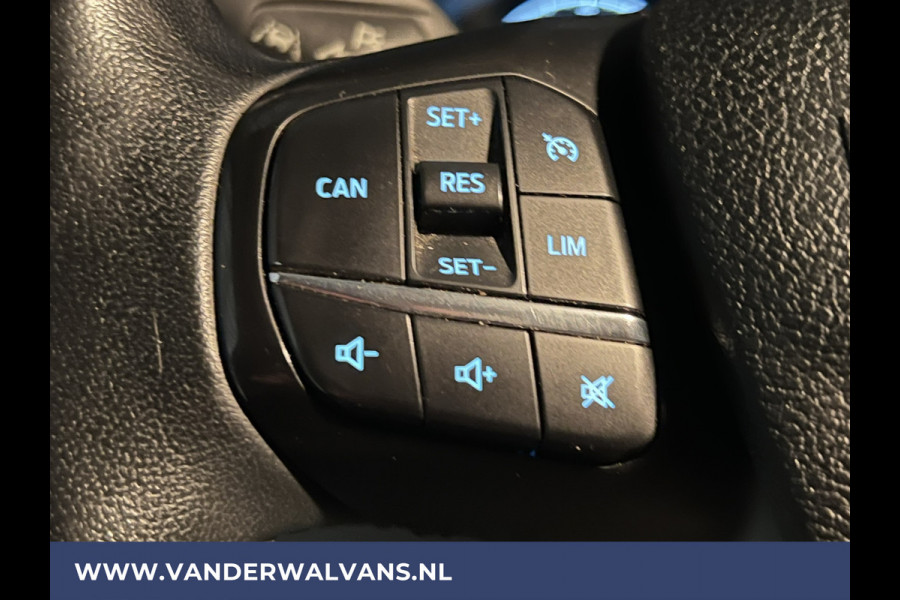 Ford Transit 2.0 TDCI 131pk L3H2 Euro6 Airco | Camera | Navigatie | Apple Carplay | LED | Cruisecontrol Parkeersensoren, Stoelverwarming, Verwarmde voorruit, Bijrijdersbank