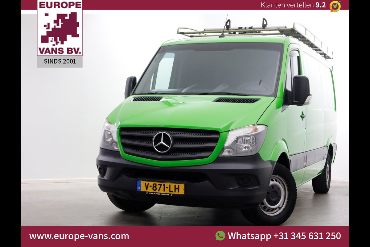 Mercedes-Benz Sprinter 314 CDI 143pk E6 L2H1 7G Automaat Airco/Navi/Camera 02-2018 Mercedes-Benz Sprinter 314 CDI 143pk E6 L2H1 7G Automaat Airco/Navi/Camera 02-2018