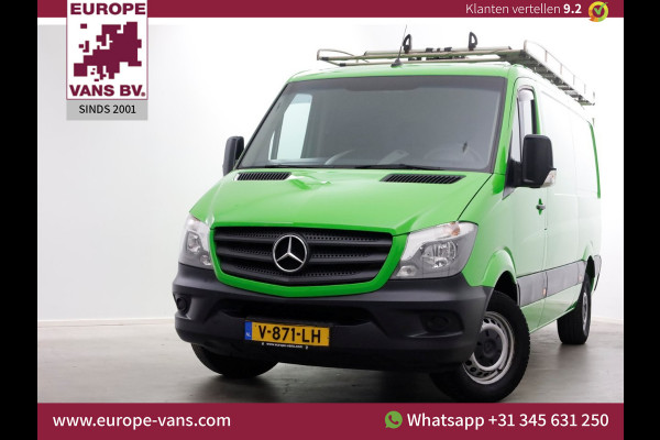 Mercedes-Benz Sprinter 314 CDI 143pk E6 L2H1 7G Automaat Airco/Navi/Camera 02-2018