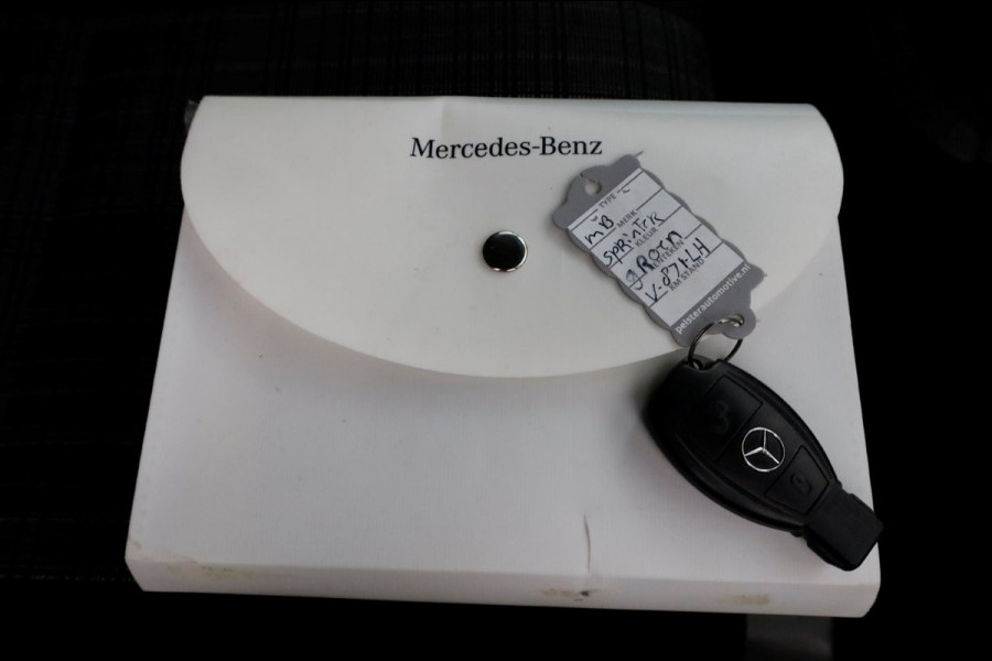 Mercedes-Benz Sprinter 314 CDI 143pk E6 L2H1 7G Automaat Airco/Navi/Camera 02-2018