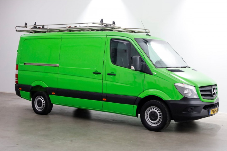 Mercedes-Benz Sprinter 314 CDI 143pk E6 L2H1 7G Automaat Airco/Navi/Camera 02-2018